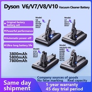 Voltix  shipment Dyson V6 SV03 V7 SV11 HH11 V8 SV10  V10 SV12 Battery  compatible Dyson battery Send