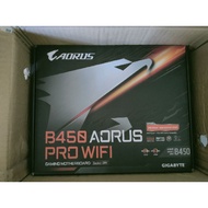Gigabyte B450 Aorus Pro Wifi