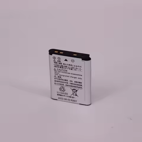 Fully Decoded EN-EL19 700mAh Replacement Battery for Nikon Coolpix S2800 S2900 S3100 S4100 S4300 W15