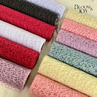 [1 SHEET] Korean Flower WRAP Flower PAPER SHEET/ PAPER BOUQUET Wrapping Flower HAND BOUQUET Korean N