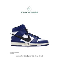 Ambush x Nike Dunk High Deep Royal
