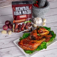 Extra Spicy Honey Chicken Spices 250 grams for bbq picnic and Cooking Ingredients as Easy to abc