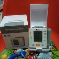 Berkualitas Alat Tensi Darah digital blood pressure monitor