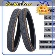 ⭐ [100% ORIGINAL] ⭐ Camel RACING TUBE TYPE Tyre Diamond Cm72 Tubetyre Cutting Maxxis Diamond 5090 6090 7090 8090 TAYAR TAYER TIRES TYRES