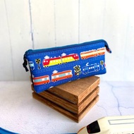 日本新幹線三層筆袋 畢業 生日 交換禮物