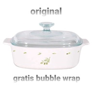 Corningware Covered Casserole 2 Ltr Olive Garden