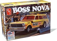 AMT Boss Nova Funny Car 1:25 Scale Model Kit