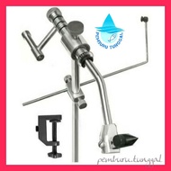 Fishing Vise, Fly Fishing Vise, Pemegang mata kail untuk mengikat jig assist dan fly fishing