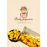 DAILY POPCORN  by WeGlow CEO  