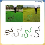 [LsxmzMY] Snake Figure, Realistic Rubber Snake Toy,Educational Toy, Fake Snake Toy, Halloween Snake 
