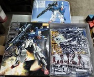 萬代-0077167~MG系列 FA-010S [全武裝 ZZ 鋼彈]