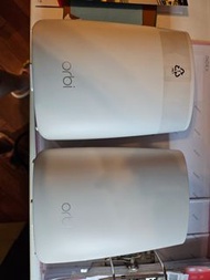 Orbi router + 1 satellite