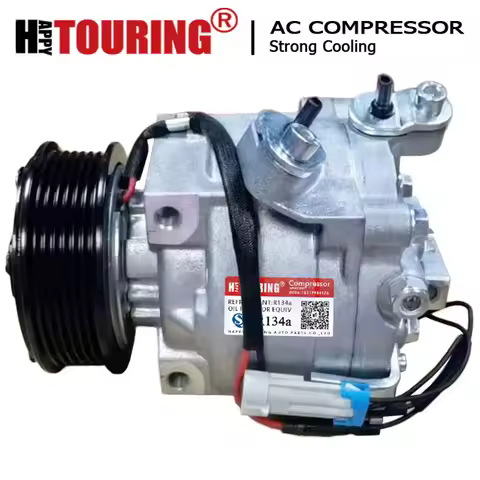 QS90 AC Compressor for GM Chevrolet Trax onix cobalt spin cobalt Sonic LTZ L4 1.4L 1.8L 13-17 520679