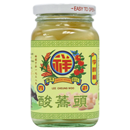 李祥和 - 李祥和酸蕎頭 PICKED LEEKS 270g #02040272 #香港老字號