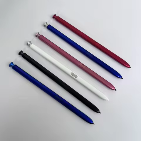 Luxury Original Touch Pen Stylus S Pen For Samsung Galaxy Note 10 N970 Note 10 Plus Note 10+ N975 Wi