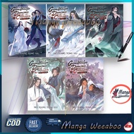 Grandmaster of Demonic Cultivation: Mo Dao Zu shi - Manga Weeaboo