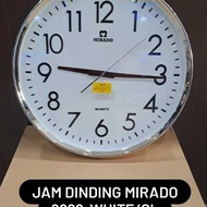 Mirado 8868 Wall Clock