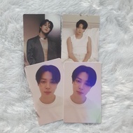 BTS JIMIN FACE ALBUM - HOLO PHOTOCARD // PHOTOCARD JIMIN FACE ALBUM // PHOTOCARD BTS