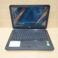 Laptop Hp 14 R017tx Intel core i3-4030u RAM 4/500GB HDD NVIDIA 820M
