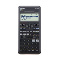 Casio Calculator FC-200V/100V Brand New Financial Management CFP/CFHP/RFP Exam Recommend