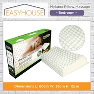 Mylatex Pillow Massage (100% Natural Latex) | Home and Decor