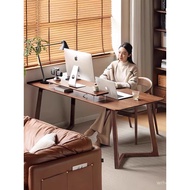 Computer Desk Writing Desk Home Work Desk Study Desk Rectangular Office Study Room Ancient Style Bed