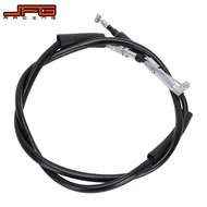 JF Throttle Clutch Speed Cable Line Motorcycle Accessories For Suzuki DRZ400 DRZ400S DRZ400E DRZ400S