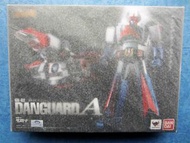 超合金魂GX-62 Danguard A 太空保衛者 (日版 )