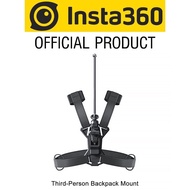 Original Insta360 Third-Person Backpack Mount for Insta360 Ace Pro, Ace, X3,ONE,ONE X,ONE X2,ONE R,ONE RS
