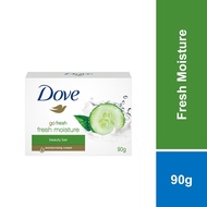 Dove Go Fresh Fresh Moisture Beauty Cream Bar Soap 90g