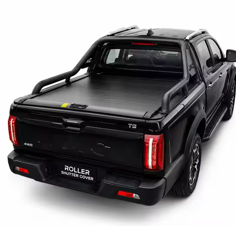 Pickup Roller Shutter Tonneau Cover for JAC T8 T9 GWM King Kong Poer Great Wall Cannon Gun Foton Tun