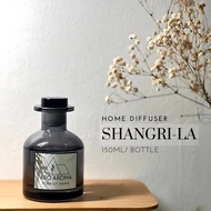 Shangri-La home diffuser/home fragrance/aroma diffuser/aroma fragrance/home perfume/150ml