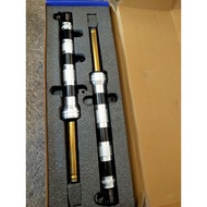 CNC LAY FORK PNP LAY FORK Y15  RACING FORK CHOME FORK  Y15Z Y15ZR Y16Z Y16ZR OIL SEAL FORK