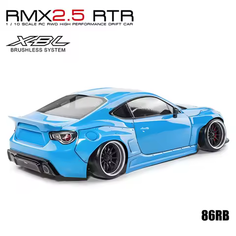MST 533905 RMX2.5 XBL RWD Brushless RTR 2.4GHz 1/10 RC Electric Remote Control Model Car Drift Racin