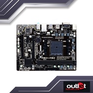 Refurbished GIGABYTE GA-F2A68HM-S1 GIGABYTE AMD A68H FM2+ DDR3 USB3 MATX MB -- No Warranty!!!