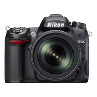 【Excellent】 Nikon Digital SLR Camera D7000 18-105VR Kit D7000LK18-105