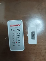 Aiwa FM/AM 收音機