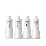 Shiseido Peroxide 1000ml /100ml/Shiseido Primience Dye Colour hair 80ml