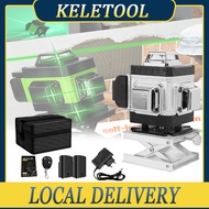 lasr tukang laser timbangan tukang laser leveling Laser 16 Line 4d Hilda baterai 2 laser 16 line 4d
