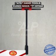 Black T-Socket Wrench ATS Length 14 mm (L.29cm W.19cm)