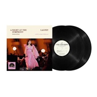 Laufey - A Night At The Symphony: Hollywood Bowl (RSD 2025) (Black) 2LP vinyl