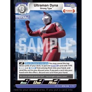 [Ultraman Card Game] Ultraman Dyna (PR-102)