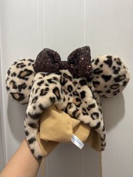 Tokyo Disney Resort 豹紋米奇耳朵帽子