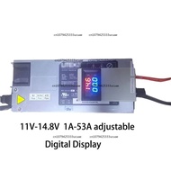 Voltage Current Adjustable Lifepo4 Lipo Li-ion Lithium Battery Charger 3.65V 4.2V 8.4V 12V 12.6V 14.