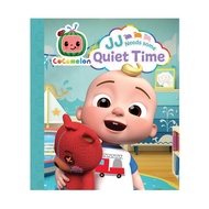 CoComelon JJ Needs Resting Quiet Time Story Book For Kids