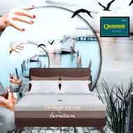 Quantum Orthopedic Posture Master Zipper komplit set by quantum springbed