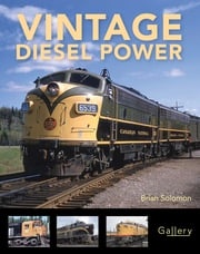 Vintage Diesel Power Brian Solomon