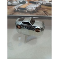Hot Wheels Loose Zamac Nissan 370Z