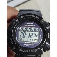 G-Shock Mudman GW-9000-1JF multiband 5 Tough Solar Used