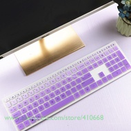 For HP Pavilion All-in-One PC 27-XA0010na 27-XA0000nq 27-XA0072a 27-XA0025nf  27" Desktop Computer Keyboard Cover Skin Protector